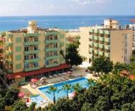 Foto van Hotel Sultan Sipahi Resort in Alanya