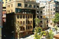 Foto van Hotel Sunlight Istanbul in Istanbul