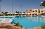 Foto van Hotel Swiss Inn Pyramids Golf in Caïro