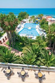 Foto van Hotel Thalia Beach Resort in Side