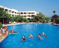 Foto van Hotel Tigaki Beach in Tigaki