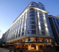 Foto van Hotel Titanic City in Istanbul
