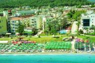 Foto van Hotel Viking Nona Beach in Kemer