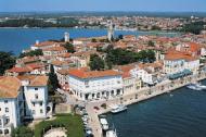 Foto van Hotel Villa Jadran in Porec