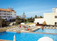 Foto van Hotel Yellow Monte Gordo Beach in Monte Gordo