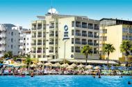Foto van Hotel Yunus in Marmaris