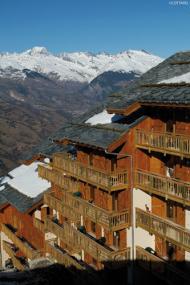 Foto van Les Chalets de Wengen in Les Coches