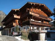 Foto van Pension Gratlspitz in Alpbach