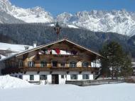 Foto van Pension Vorderwald in Ellmau