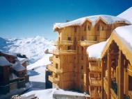 Foto van Résidence Chalet Altitude in Val Thorens