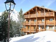 Foto van Résidence Chalet des Neiges Arolles in Les Arcs