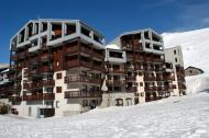 Foto van Résidence Hameau du Borsat in Tignes