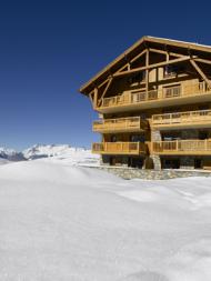 Foto van Résidence L'Oree des Cimes in Peisey-Vallandry