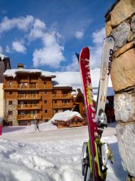Foto van Résidence La Ferme du Val Claret in Tignes