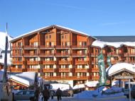 Foto van Résidence Le Cheval Blanc in Val Thorens
