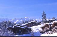 Foto van Résidence Le Hameau de la Forêt in Valmorel