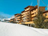 Foto van Résidence Le Névada in Tignes