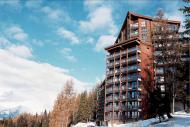 Foto van Résidence Le Ruitor & Le Thuria in Les Arcs