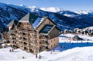 Foto van Résidence Le Thabor in Valmeinier