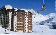 Foto van Résidence Le Tikal in Val Thorens