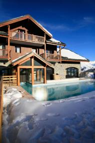 Foto van Résidence Les Alpages du Corbier in Le Corbier