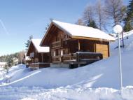 Foto van Résidence Les Chalets du Village Bois in La Joue du Loup