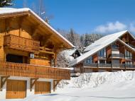 Foto van Résidence Les Fermes du Soleil in Les Carroz d'Araches