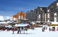 Foto van Résidence Les Olympiades in Val Thorens