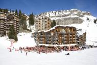 Foto van Residence Sepia in Avoriaz