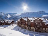 Foto van Résidences Flaine Montsoleil in Flaine