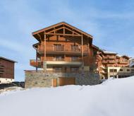 Foto van Résidences Les Clarines in Les Menuires