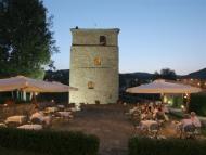 Foto van Torre Santa Flora in Subbiano