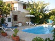 Foto van Villa Orange Grove in Polis