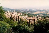 Foto van Assisi