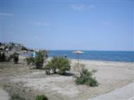 Foto van Chios-stad