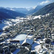 Foto van Davos Skigebied