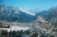 Foto van Jungfrau Region