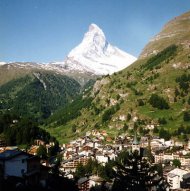 Foto van Zermatt-Matterhorn